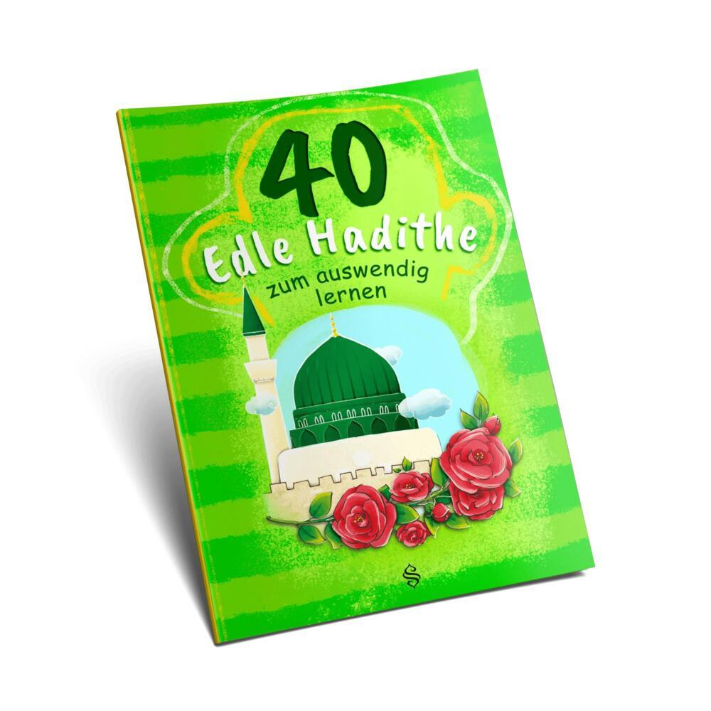 40 Edle Hadithe (Fethullah Söylemez)