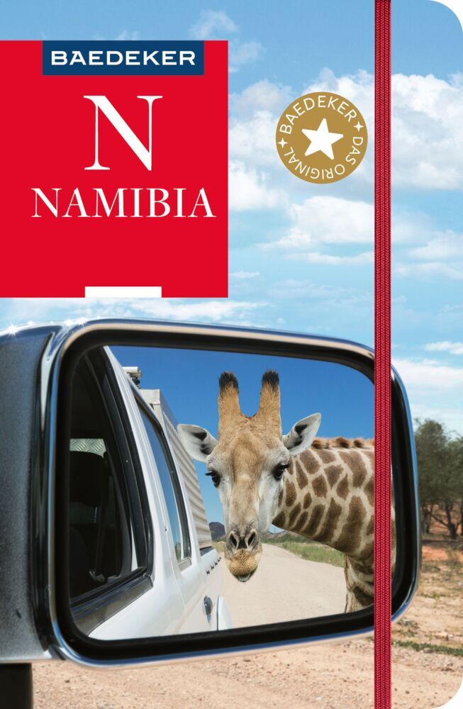 Baedeker Reiseführer Namibia (Fabian Von Poser)