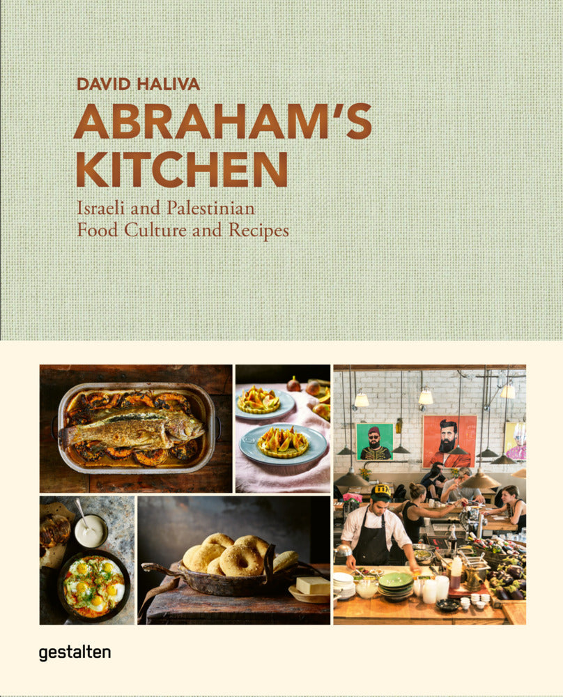 Abraham's Kitchen (David Haliva)