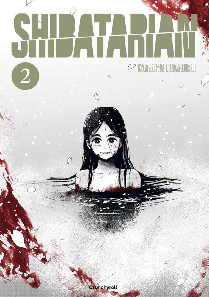 Shibatarian - Band 2 (Katsuya Iwamuro)
