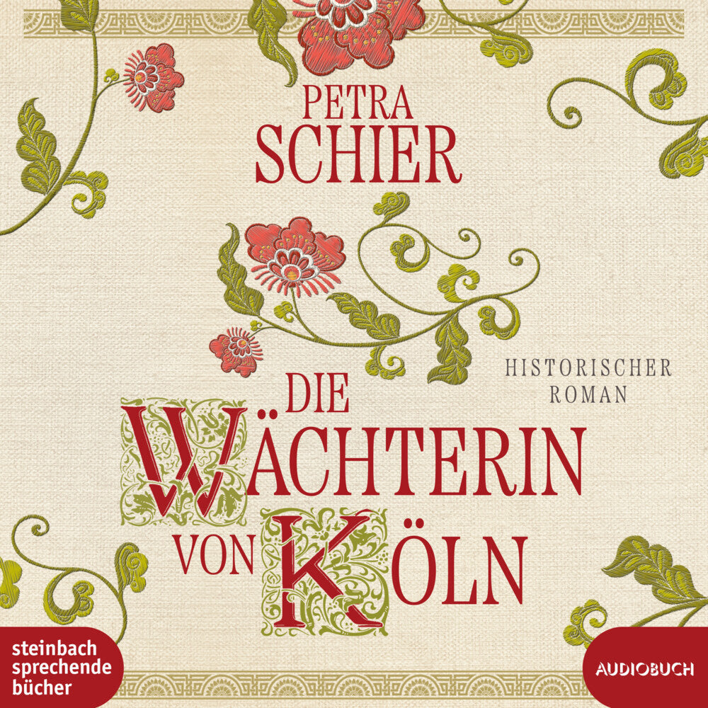 Die Wächterin von Köln, 2 Audio-CD, 2 MP3 (Petra Schier)