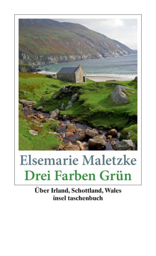 Drei Farben Grün (Elsemarie Maletzke)