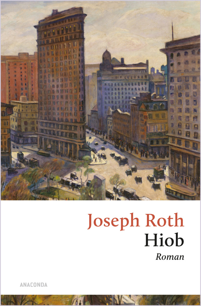 Hiob. Roman eines einfachen Mannes (Joseph Roth)
