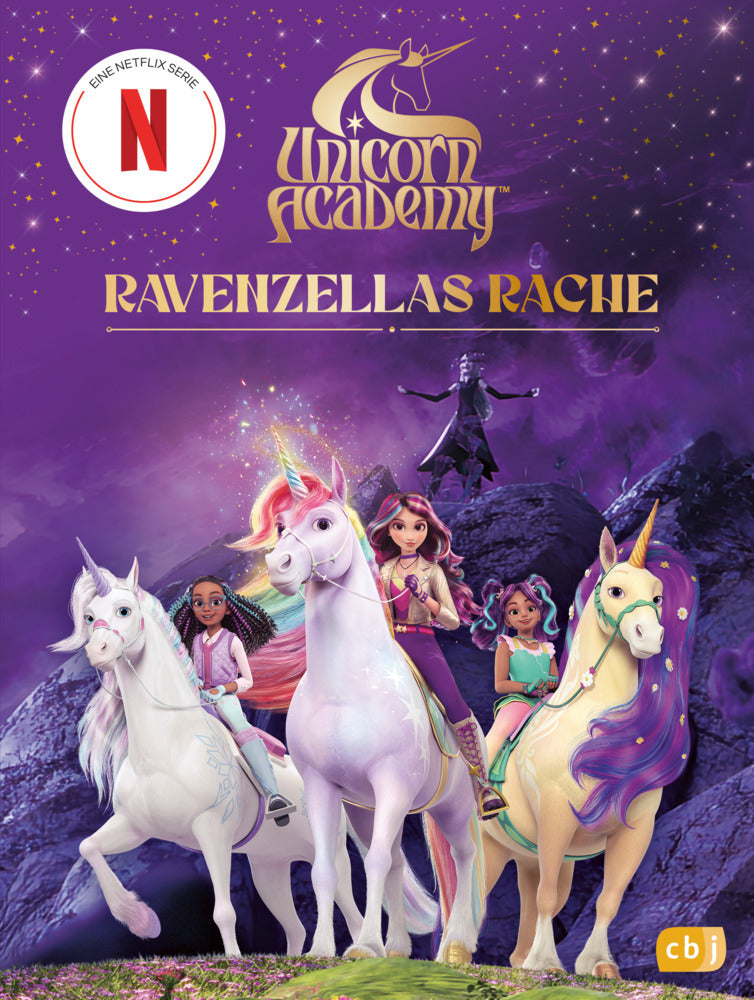 Unicorn Academy - Ravenzellas Rache (Unicorn Academy)