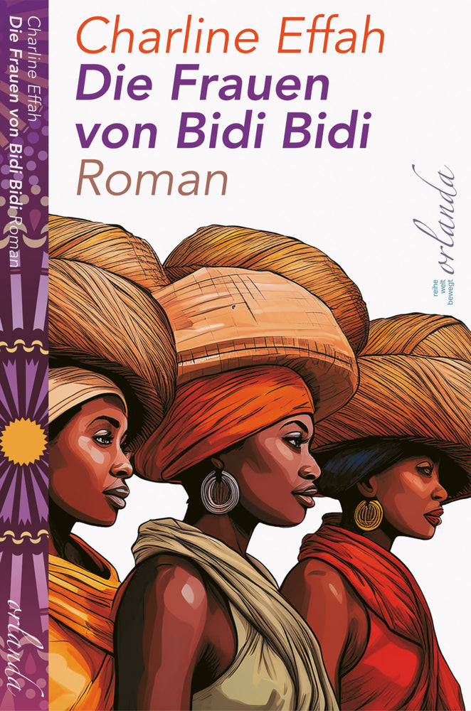 Die Frauen aus Bidi Bidi (Charline Effah)