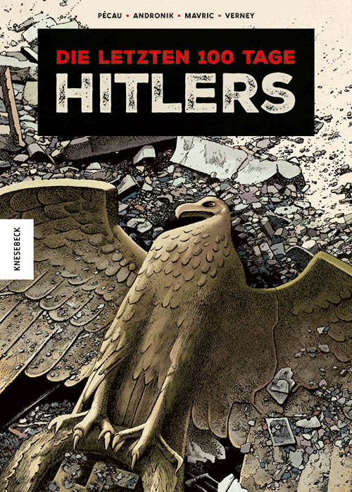 Die letzten 100 Tage Hitlers (Jean-Pierre Pécau)