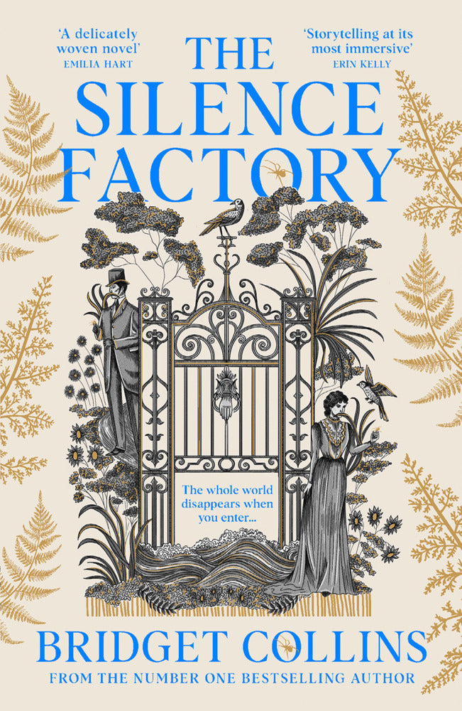 The Silence Factory (Bridget Collins)
