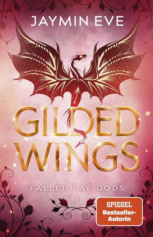 Gilded Wings (Jaymin Eve)