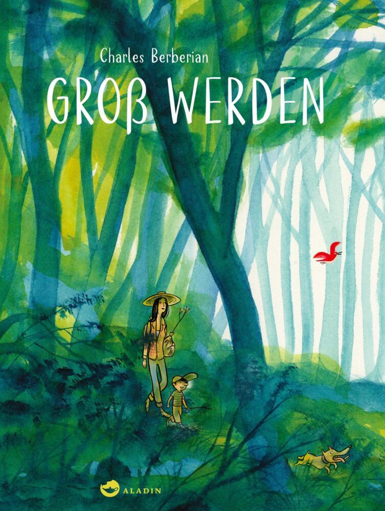Groß werden (Charles Berbérian)