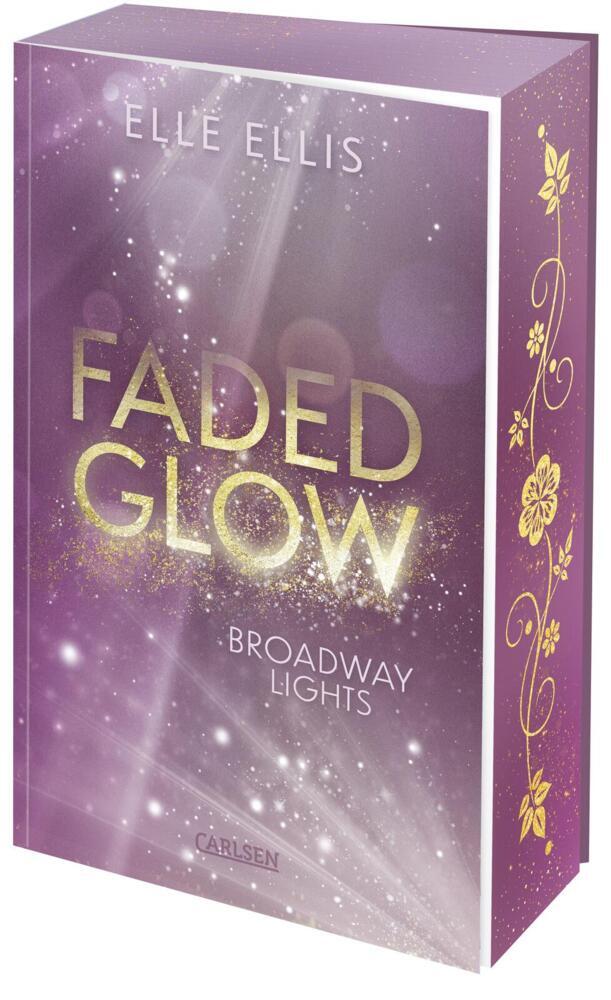 Broadway Lights 2: Faded Glow (Elle Ellis)