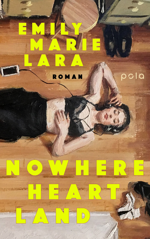 Nowhere Heart Land (Emily Marie Lara)