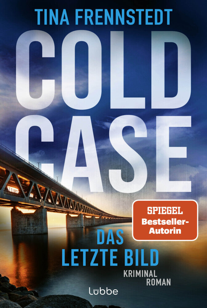 COLD CASE - Das letzte Bild (Tina Frennstedt)