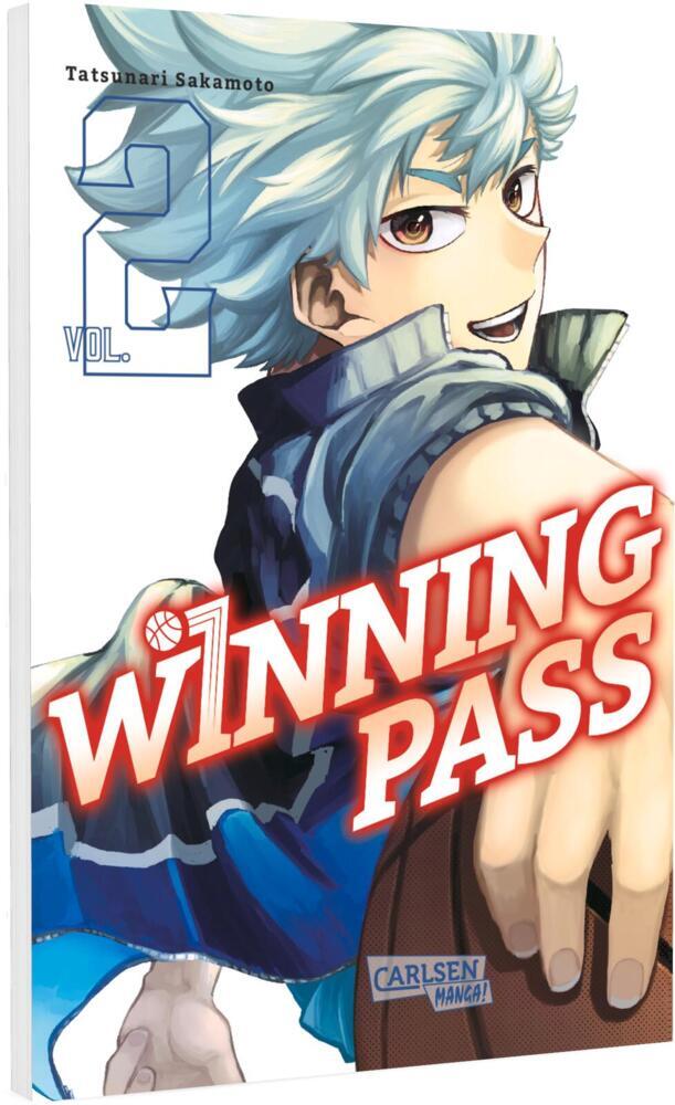 Winning Pass 2 (Tatsunari Sakamoto)