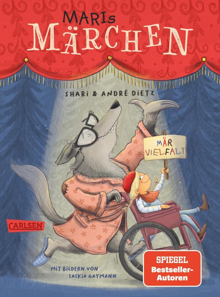 Maris Märchen (Shari Dietz)