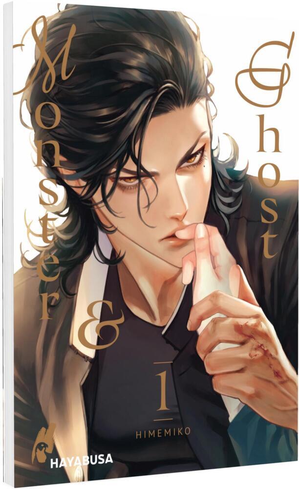 Monster & Ghost 1 (Himemiko)