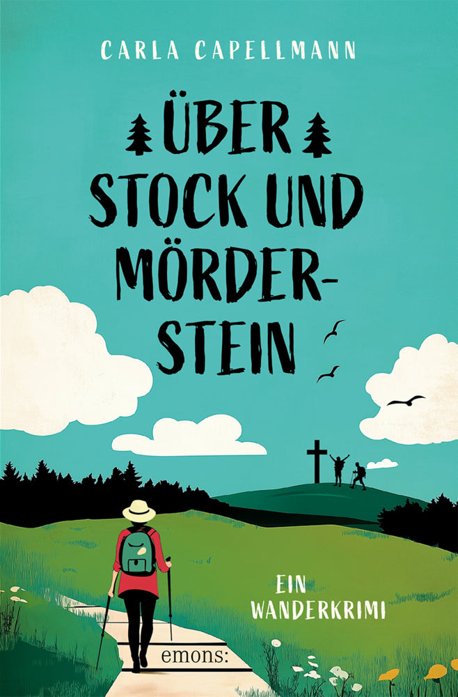 Über Stock und Mörderstein (Carla Capellmann)