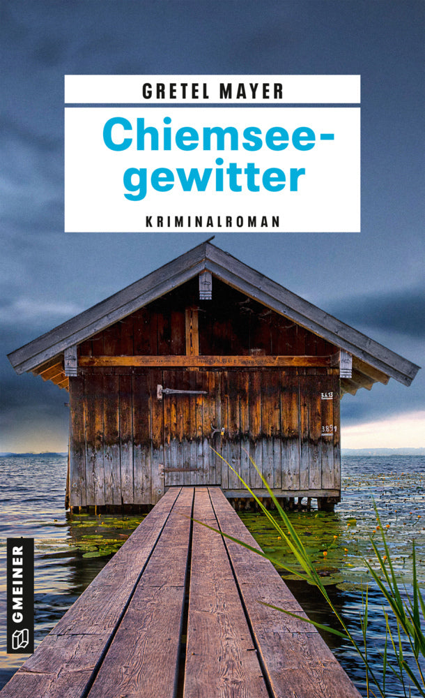 Chiemseegewitter (Gretel Mayer)