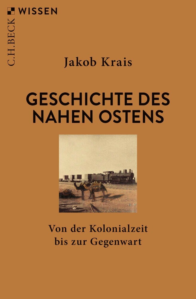 Geschichte des Nahen Ostens (Jakob Krais)