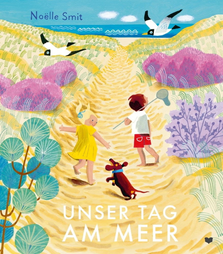 Unser Tag am Meer (Noëlle Smit)