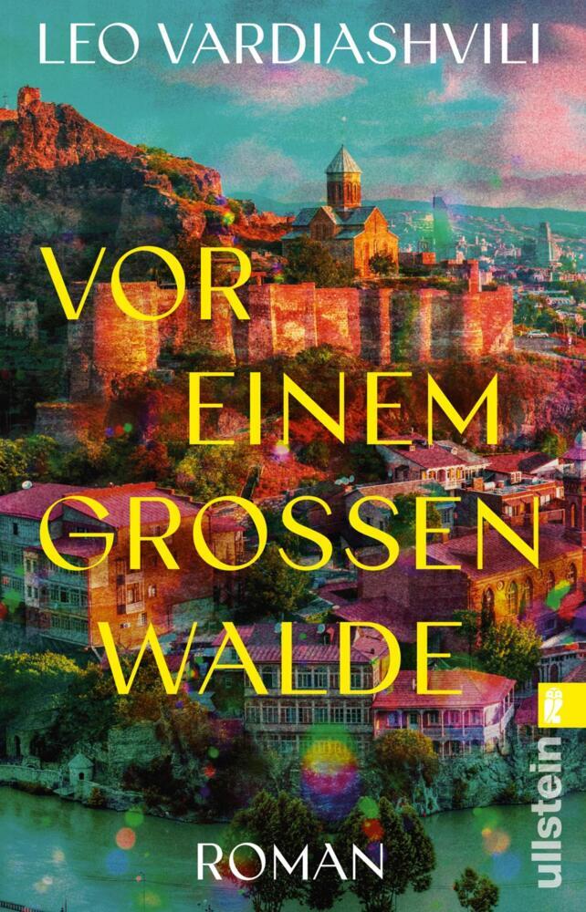 Vor einem großen Walde (Leo Vardiashvili)