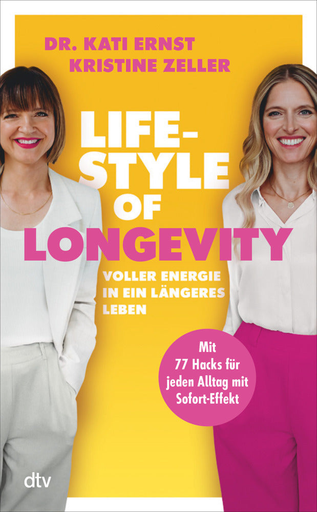 Lifestyle of Longevity (Kati Ernst)