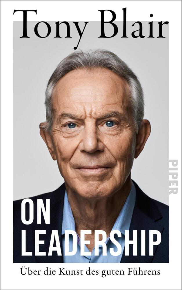 On Leadership (Tony Blair)