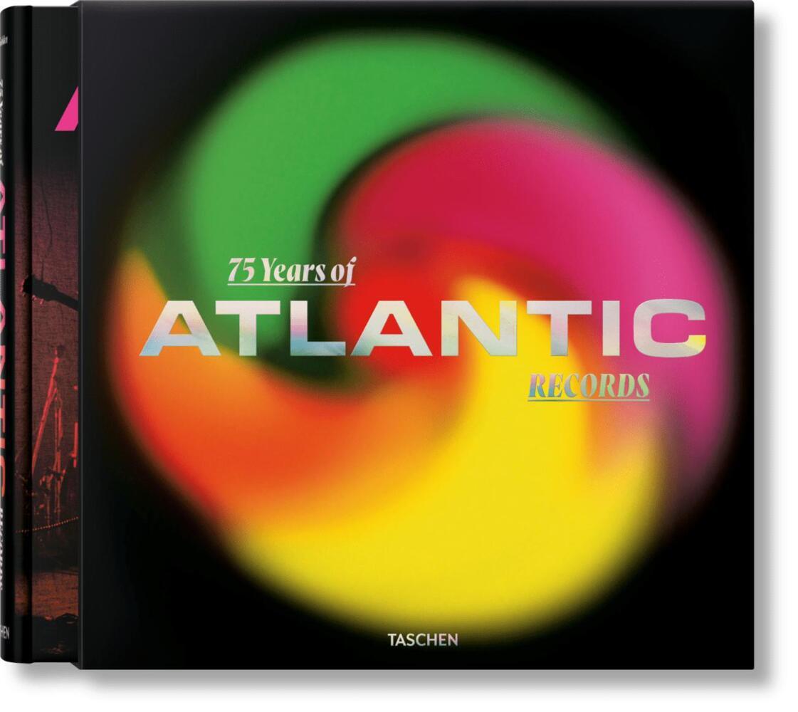 75 Years of Atlantic Records (Taschen)
