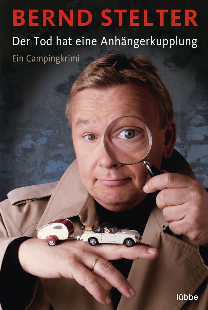 Der Tod hat eine Anhängerkupplung (Bernd Stelter)