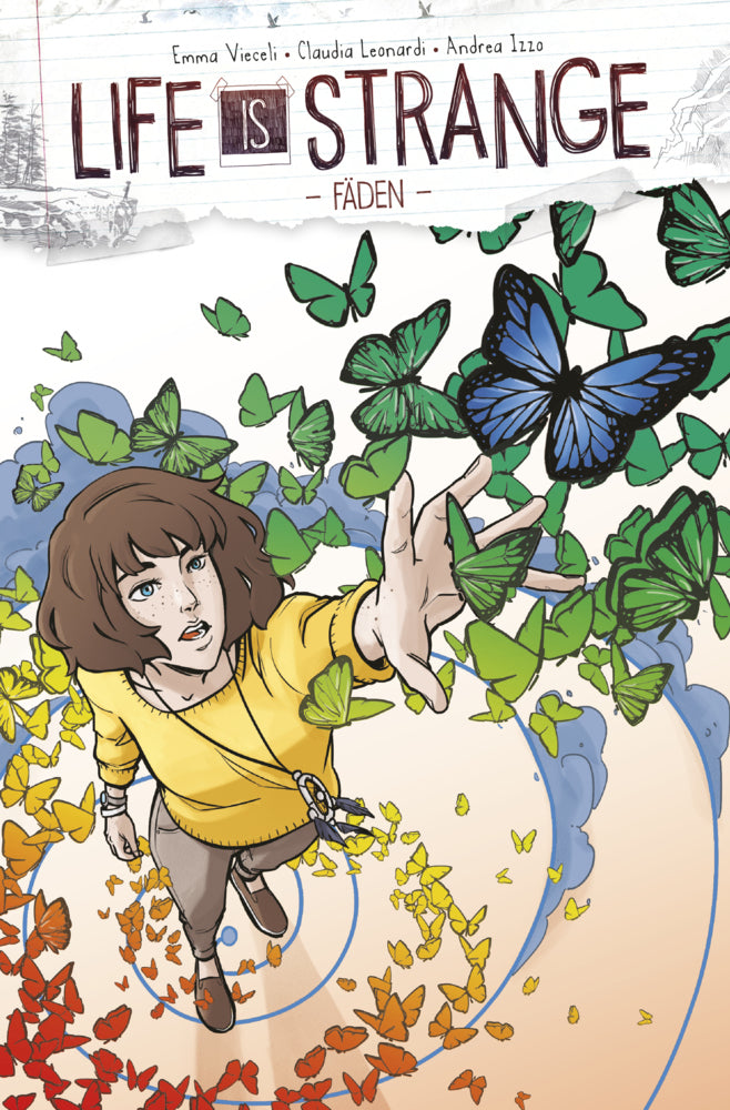 Life is Strange (Emma Vieceli)
