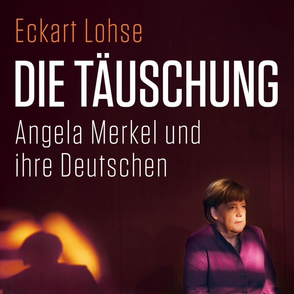 Die Täuschung, Audio-CD, MP3 (Eckart Lohse)