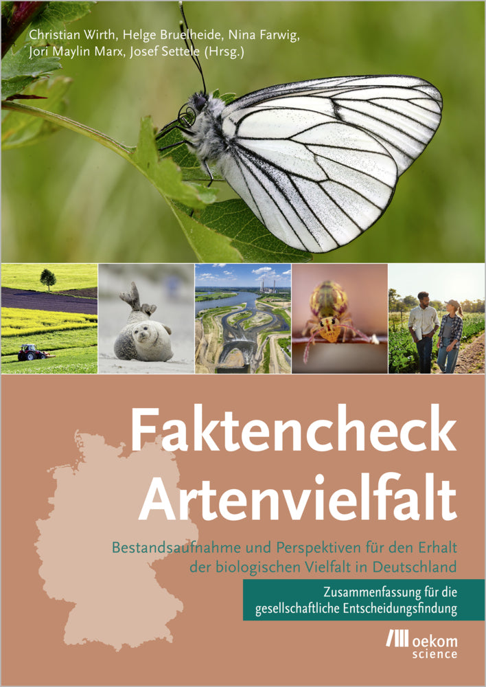 Faktencheck Artenvielfalt (Christian Wirth)