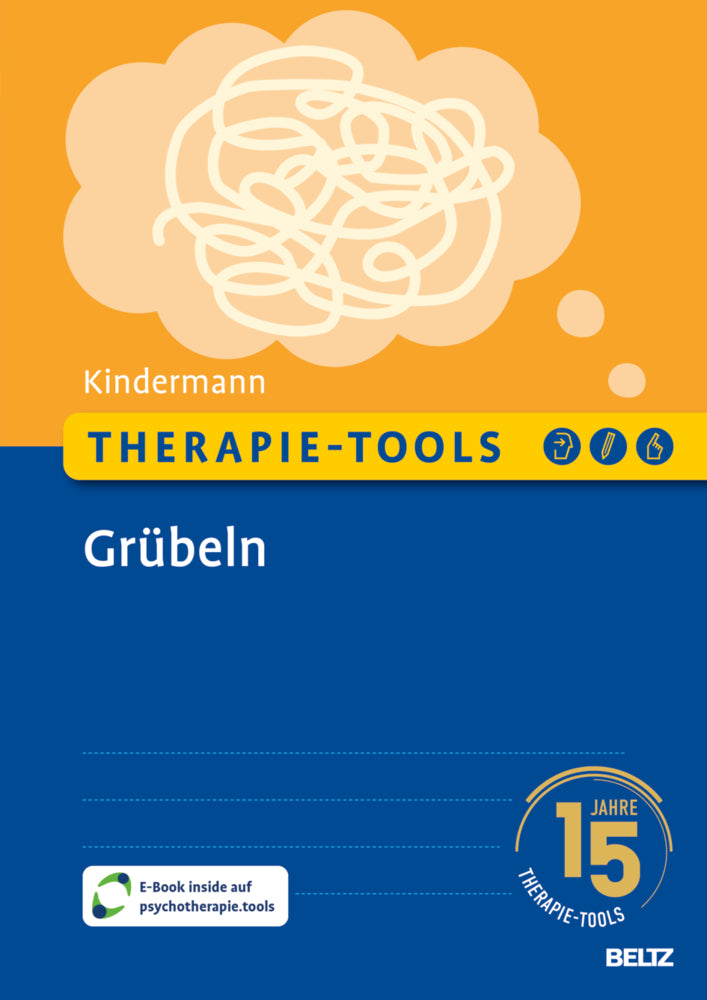 Therapie-Tools Grübeln (Nicole Kindermann)