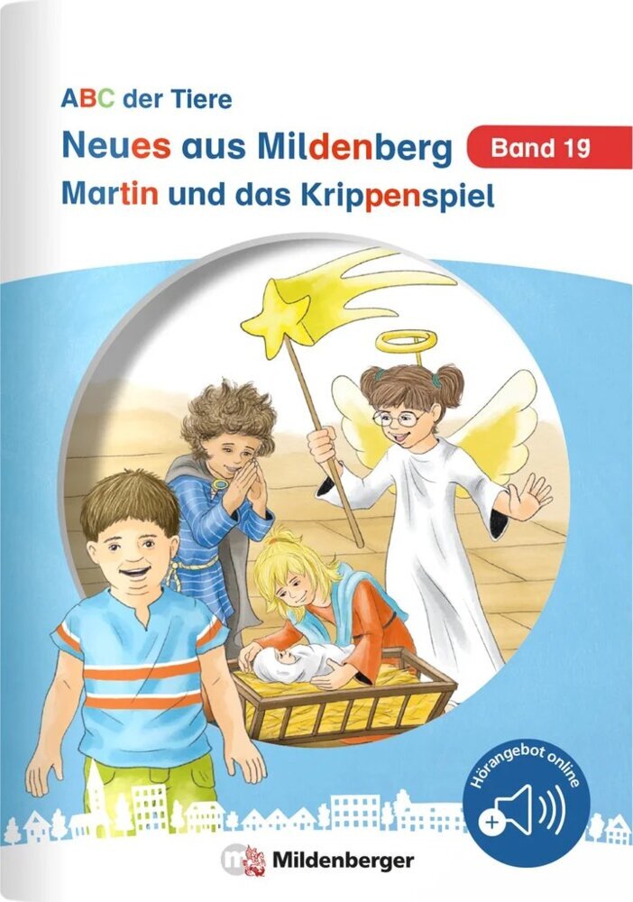 Neues aus Mildenberg - Martin und das Krippenspiel (Nicole Brandau)