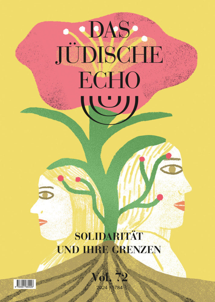 Das Jüdische Echo 2024 (Verein Zur Herausgabe Der Zeitschrift "Das Jüdische Echo")