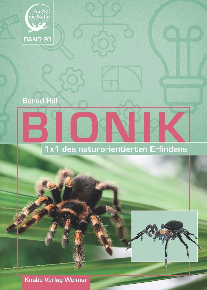 1x1 des naturorientierten Erfindens (Bernd Hill)