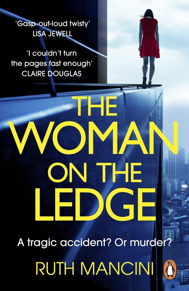 The Woman on the Ledge (Ruth Mancini)