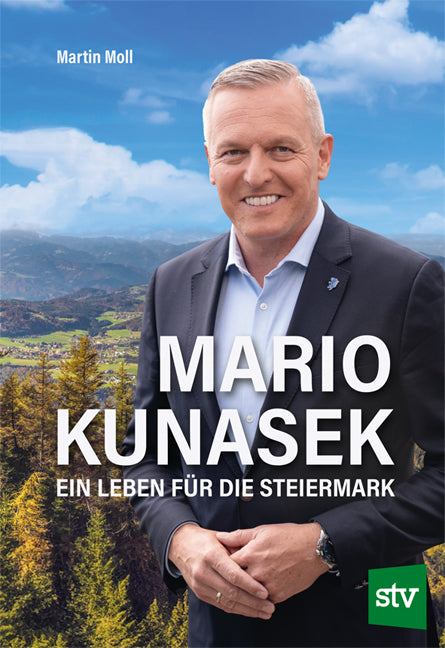Mario Kunasek (Martin Moll)