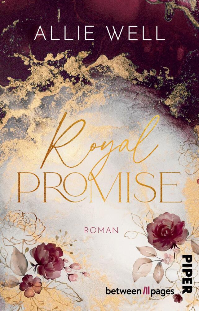 Royal Promise (Allie Well)