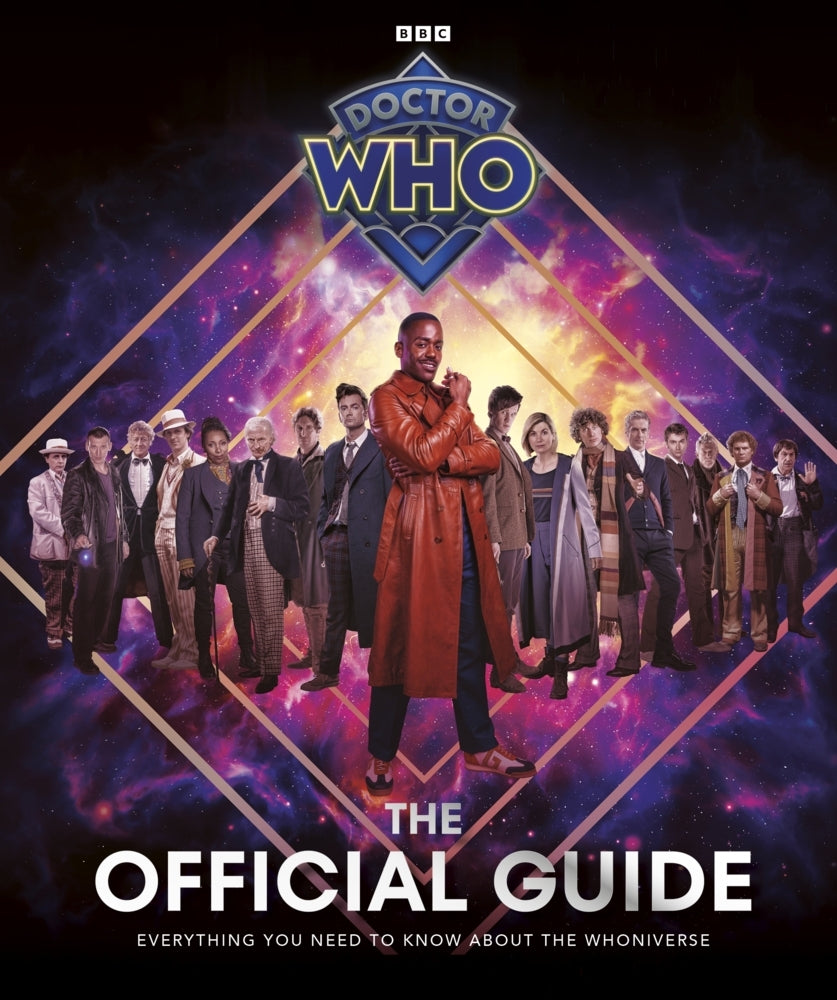 Doctor Who: The Official Guide (Doctor Who)