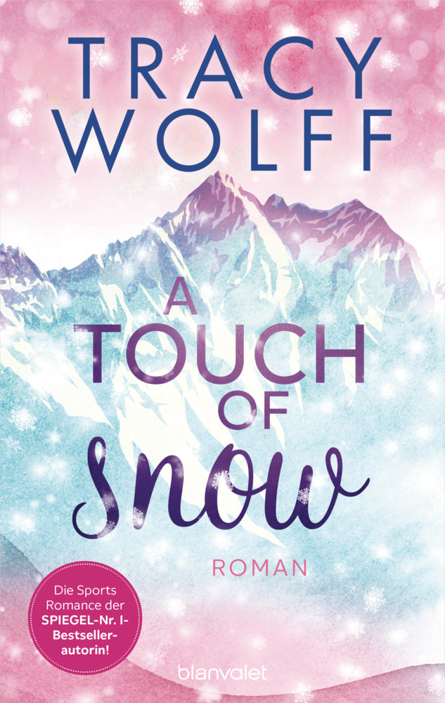 A Touch of Snow (Tracy Wolff)