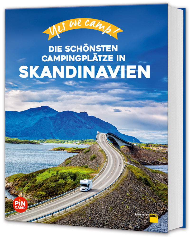 Yes we camp! Skandinavien (Katja Hein)