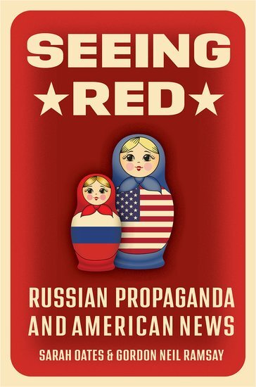 Seeing Red (Sarah Oates)