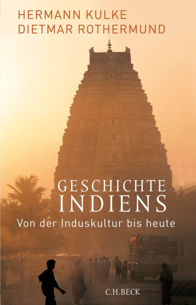 Geschichte Indiens (Hermann Kulke)