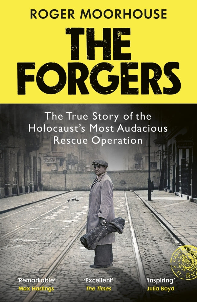 The Forgers (Roger Moorhouse)