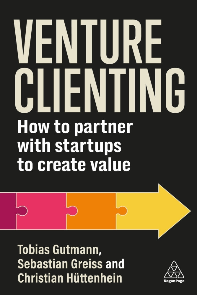 Venture Clienting (Tobias Gutmann)