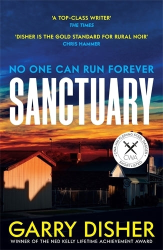 Sanctuary (Garry Disher)