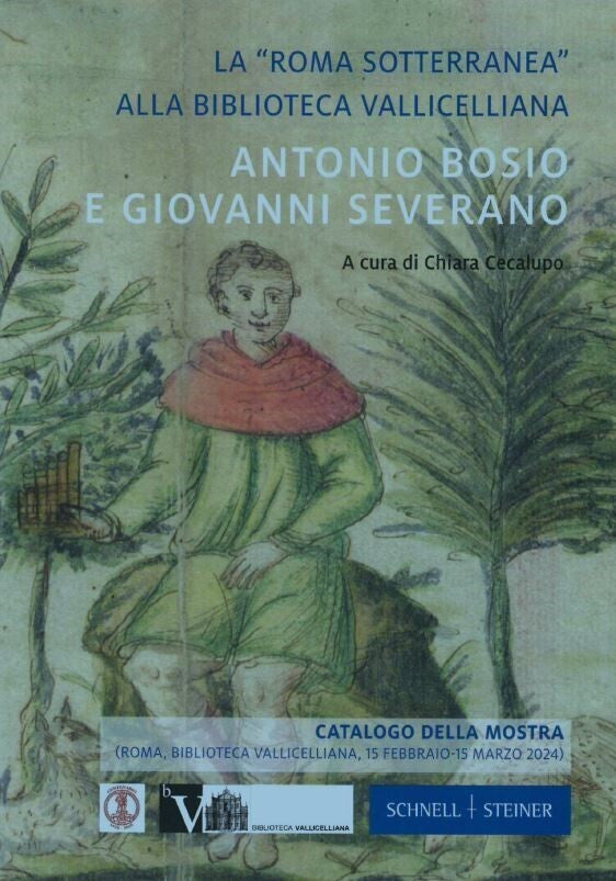 Antonio Bosio e Giovanni Severano (Chiara Cecalupo)