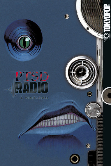PTSD Radio 02 (Masaaki Nakayama)