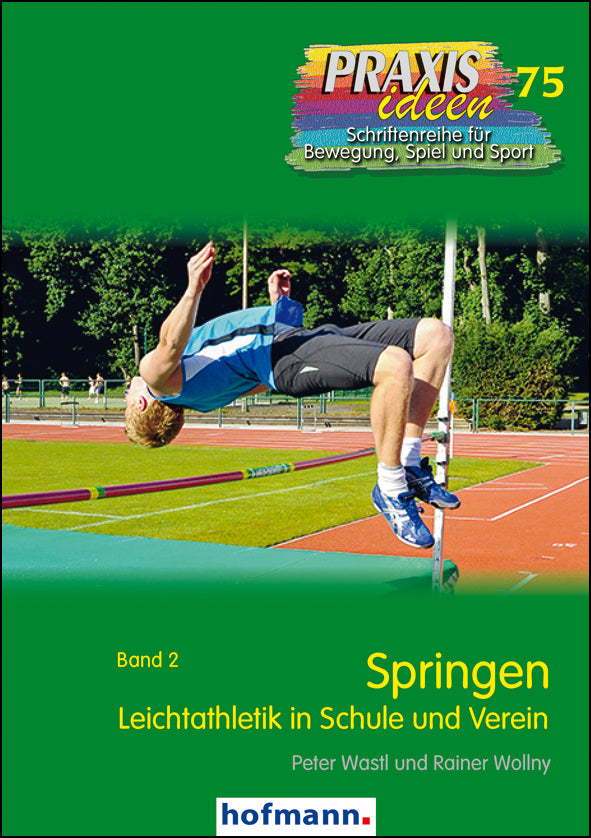 Springen (Peter Wastl)