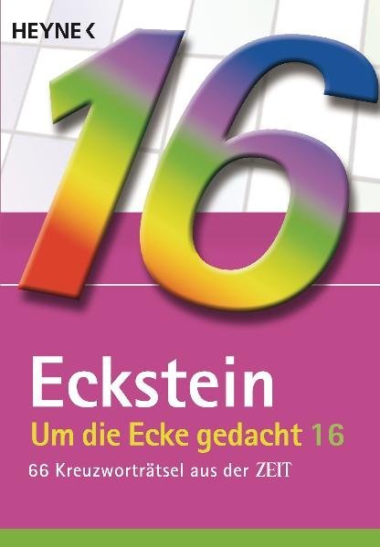 Um die Ecke gedacht.Tl.16 (Eckstein)